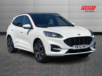 Ford Kuga  ST-Line X Edition 5 door 2.5 Duratec PHEV 225PS FWD CVT Automat