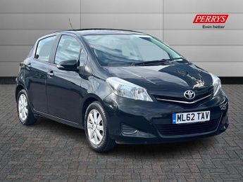 Toyota Yaris  1.33 VVT-i TR 5dr Hatchback