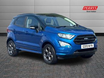 Ford EcoSport  1.0 EcoBoost ST-Line 5dr 6Spd 140PS