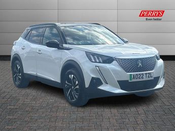 Peugeot 2008  100kW GT 50kWh 5dr Auto Estate