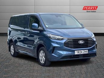 Ford Transit Custom 300 L1  Limited Van 136PS