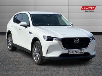 Mazda CX60  2.5 PHEV Exclusive Line 5dr Auto [Comfort Pack] Estate