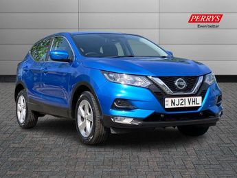 Nissan Qashqai  1.3 DiG-T 160 [157] Acenta Premium 5dr DCT Hatchback