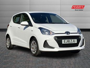 Hyundai I10  1.0 SE 5dr Hatchback
