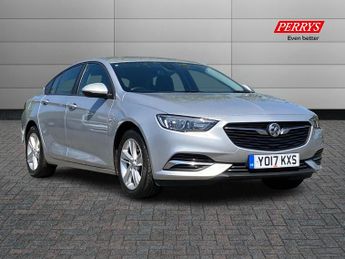 Vauxhall Insignia  1.5T [165] Design Nav 5dr Hatchback
