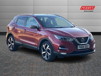 Nissan Qashqai  1.2 DiG-T Tekna+ 5dr Hatchback
