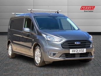 Ford Transit Connect  1.5 EcoBlue 120ps Limited Van