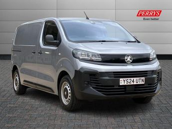 Vauxhall Vivaro  1.5 Turbo D 120 Prime H1 Van