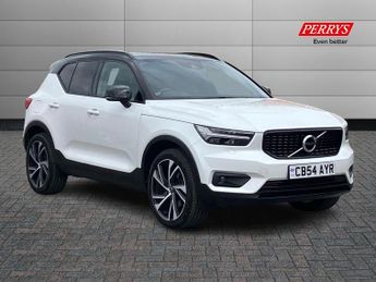 Volvo XC40  2.0 T4 R DESIGN Pro 5dr AWD Geartronic Estate