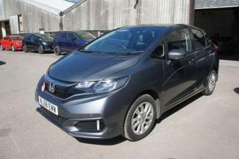 Honda Jazz 1.3 i-VTEC SE Navi 5dr CVT