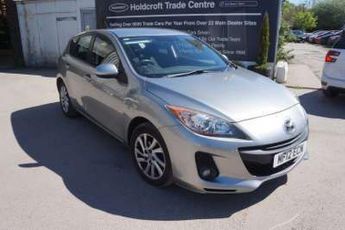 Mazda 3 1.6 TS2 Nav 5dr