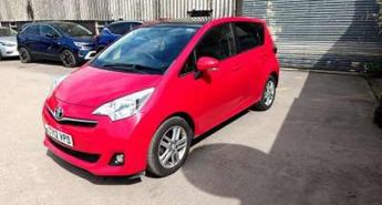 Toyota Verso 1.33 Dual VVT-i T Spirit 5dr