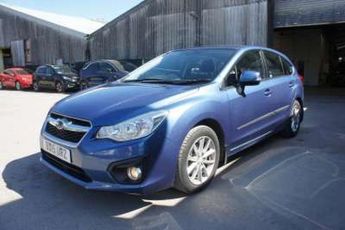 Subaru Impreza 1.6i RC 5dr