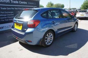 Subaru Impreza 1.6i RC 5dr