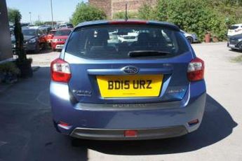 Subaru Impreza 1.6i RC 5dr