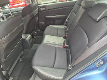 Subaru Impreza 1.6i RC 5dr