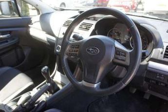 Subaru Impreza 1.6i RC 5dr