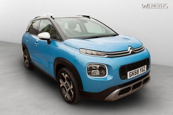 Citroen C3 1.2 PureTech Flair Euro 6 (s/s) 5dr