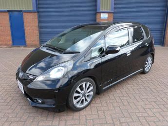 Honda Jazz Fit RS Model 1.5i Auto