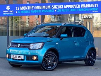 Suzuki Ignis 1.2 Dualjet SZ-T 5dr
