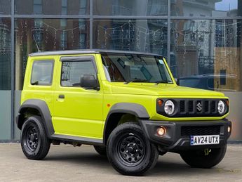 Suzuki Jimny 1.5 ALLGRIP Commercial 4WD