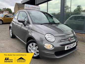 Fiat 500 1.0 Mild Hybrid Pop 3dr