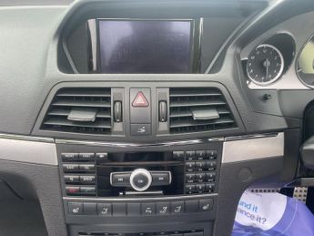 Mercedes-Benz E Class E250 CDI BlueEFFICIENCY Sport 2dr Tip Auto