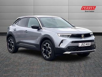 Vauxhall Mokka  1.2 Turbo Ultimate Nav 5dr Auto Hatchback