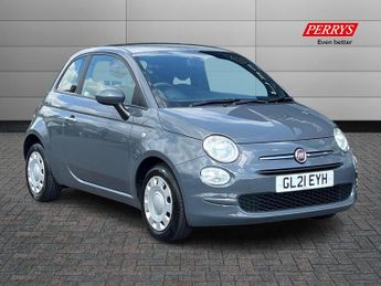Fiat 500  1.0 Mild Hybrid Pop 3dr Hatchback
