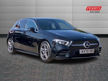 Mercedes A Class  A200 AMG Line 5dr Auto Hatchback