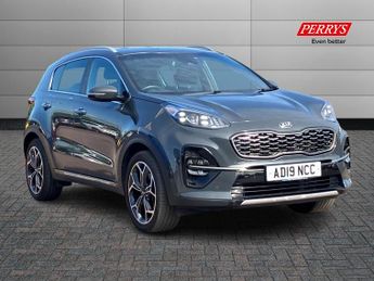 Kia Sportage  1.6 CRDi ISG GT-Line 5dr DCT Auto Estate