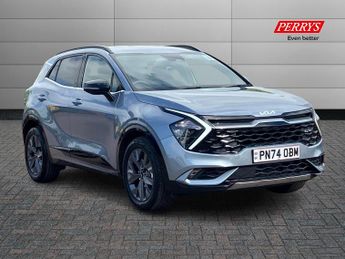 Kia Sportage  1.6T GDi HEV GT-Line 5dr Auto Estate
