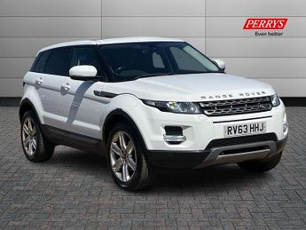 Land Rover Range Rover Evoque  2.2 SD4 Pure 5dr [Tech Pack] Hatchback