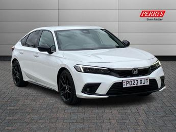 Honda Civic  2.0 eHEV Sport 5dr CVT Hatchback