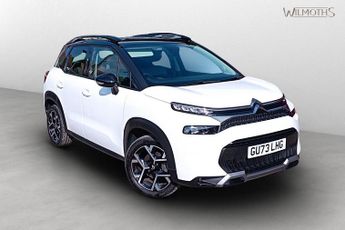 Citroen C3 1.2 PureTech Shine Plus Euro 6 (s/s) 5dr