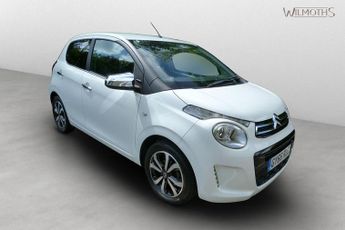Citroen C1 1.0 VTi Flair ETG5 Euro 6 5dr
