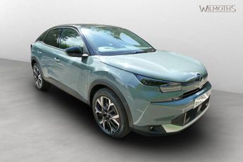 Citroen C4 1.2 PureTech MHEV MAX e-DSC Euro 6 (s/s) 5dr