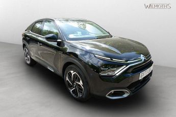 Citroen C4 1.2 PureTech MAX Euro 6 (s/s) 5dr