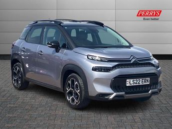 Citroen C3  1.2 PureTech 130 Shine Plus 5dr EAT6 Hatchback