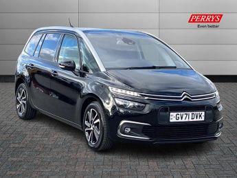 Citroen C4  1.5 BlueHDi 130 Shine 5dr Estate