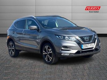 Nissan Qashqai  1.5 dCi N-Connecta 5dr Hatchback