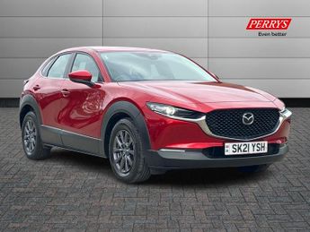 Mazda CX3  2.0 e-Skyactiv X MHEV SE-L Lux 5dr Hatchback