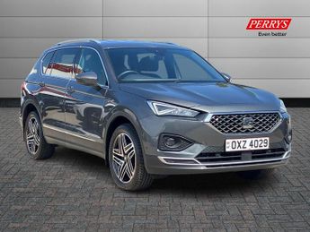 SEAT Tarraco  2.0 TDI Xcellence 5dr DSG 4Drive Estate