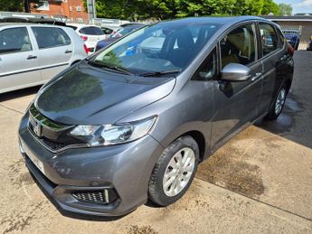 Honda Jazz 1.3 i-VTEC SE Navi 5dr