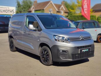 Citroen Berlingo 1.5 BlueHDi 1000 Driver M SWB Euro 6 (s/s) 5dr