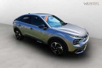 Citroen C4 1.2 PureTech MAX Euro 6 (s/s) 5dr
