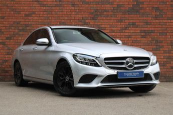 Mercedes C Class 2.0 C300 Sport G-Tronic+ Euro 6 (s/s) 4dr
