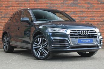 Audi Q5 2.0 TDI 40 S line S Tronic quattro Euro 6 (s/s) 5dr