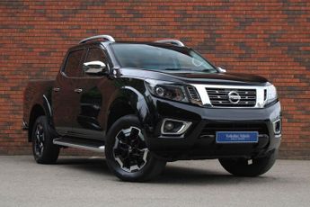 Nissan Navara 2.3 dCi Tekna 4WD Euro 6 (s/s) 4dr