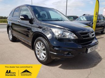Honda CR-V 2.2 i-DTEC EX 5dr